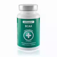 Aminoplus Bcaa Kapseln 60 St Kapseln