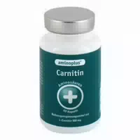 Aminoplus Carnitin Kapseln 60 St Kapseln