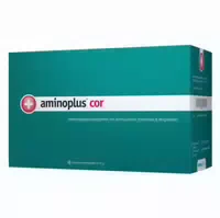 Aminoplus Cor 30 St Granulat