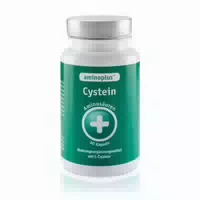 Aminoplus Cystein Kapseln 60 St Kapseln