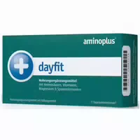 Aminoplus Dayfit Pulver Tagesportionsbeu 30 st