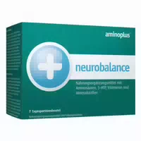Aminoplus Neurobalance Pulver Tagesportionsbeutel 7 st