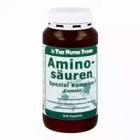 Aminosäure Spezial Komplex Kapseln