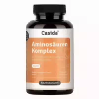 Aminosäuren Komplex Hochdosiert Vegan Tabletten 180 St