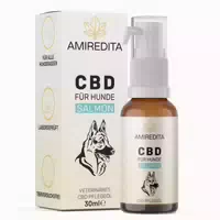 Amiredita Cbd Öl Hunde 1500mg Lachsaroma