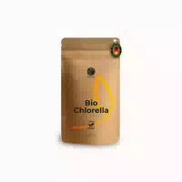 Alvimare Bio Chlorella Pulver 250g, Naturrein & Ohne Zusätze