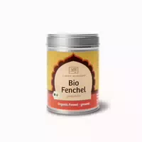 Classic Ayurveda Bio Fenchel Gemahlen 80 G 80 G