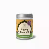 Classic Ayurveda Bio Flying Potatoes Kartoffelgewürz 120 G