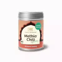 Classic Ayurveda Bio Methia Chili Allround Gewürz 100 G 100 G