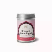 Classic Ayurveda Bio Orangen Granatapfel Gewürz Topping 70 G 70 G