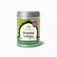 Classic Ayurveda Bio Oriental Lemon Gewürz 70 g 70 g