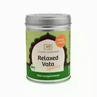 Classic Ayurveda Relaxed Vata Gewürz Bio 70 G 70 G