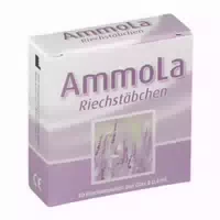 Ammola Riechstäbchen Riechampullen 10x0 4 ml Ampullen