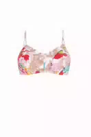 Amoena Floral Breeze Bikini Top