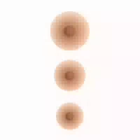 Amoena Mamillen Nipples Set