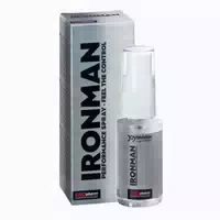Penisspray „ironman Performance Spray Feel The Control“