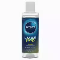 «lube Me» Anal, Lange Gleitfähiges Gleitgel Auf Wasserbasis 100 Ml