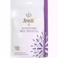 Amor Mix Special Kondome 53mm