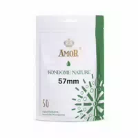 Amor Nature Kondome 53mm