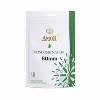 Amor Nature Kondome 53mm