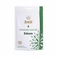 Amor Nature Kondome 57mm
