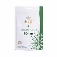 Amor Nature Kondome 64mm