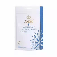 Amor Super Thin Kondome 53mm
