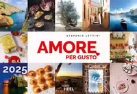 Amore Per Gusto Kalender 2025 Kalender Italien Küchenkalender Familienplaner Meine Original Itali
