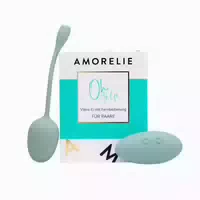 Amorelie Oh To Go Vibro Ei Mit Fernbedienung Für Paare