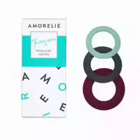 Amorelie Threesome Penisring Set Für Ihn