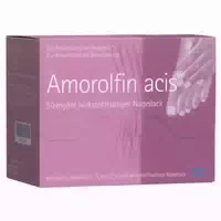 Amorolfin Acis 50 Mg Ml 6 Ml