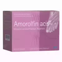 Amorolfin Acis 50 mg ml Wirkstoffhalt Nagellack