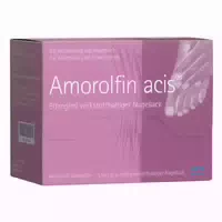 Amorolfin Acis 50 mg ml Wirkstoffhalt Nagellack