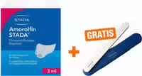 Amorolfin Stada 5% Nagelack 3 ml Gratis Nagelpfeile