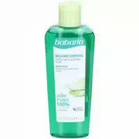 Babaria Aloe Vera Körpergel 100%