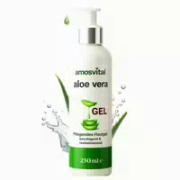 Amosvital Aloe Vera Gel Hautpflege