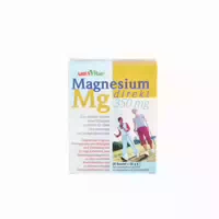 Magnesium Direkt 350 Mg Beutel 10 St Beutel