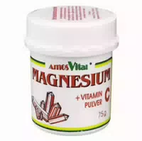 Magnesium Vitamin C Soma Pulver