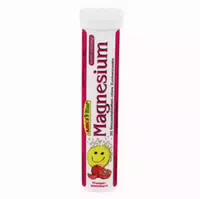Magnesium Soma Brausetabletten 20 St Brausetabletten