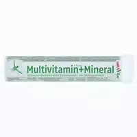 Multivitamin Mineral Brausetableten Soma 20 St