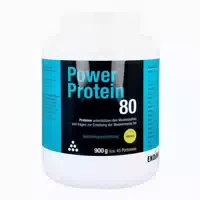 Protein 80 Plus Vanille Pulver 500 G