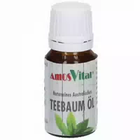 Amosvital Teebaum Öl