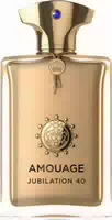 Amouage Jubilation 40 Extrait De Parfum