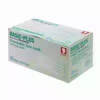 Basic Plus Mundschutz 3 Lg Typ Ii