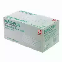 Basic Plus Mundschutz 3 Lg Typ Ii