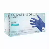 Cobalt Basic Plus U Hands Nitril Unsteri 200 St 200 St