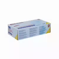 Eco Plus U Hands Vinyl Unste Puderfrei X 100 St