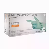 Med Comfort Aloe U Hands Latex Unster Pu 100 st 100 st