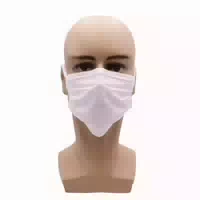 Med Comfort Mundschutz 3 Lg Zum Binden Typ Iir