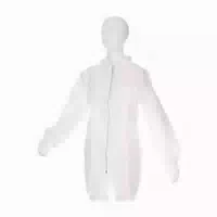 Med Comfort Pp Vlies Besucherjacke Mit Reissverschluss